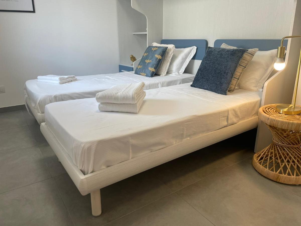 Residence Eucalyptus-San Remo-Free Parking Exterior foto