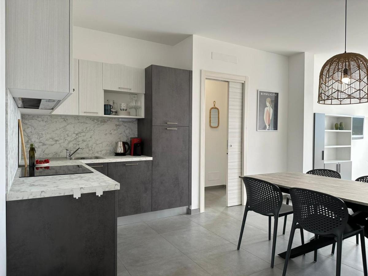 Residence Eucalyptus-San Remo-Free Parking Exterior foto