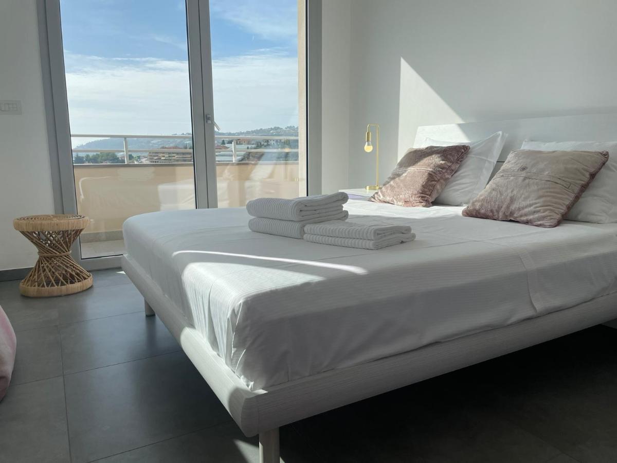 Residence Eucalyptus-San Remo-Free Parking Exterior foto