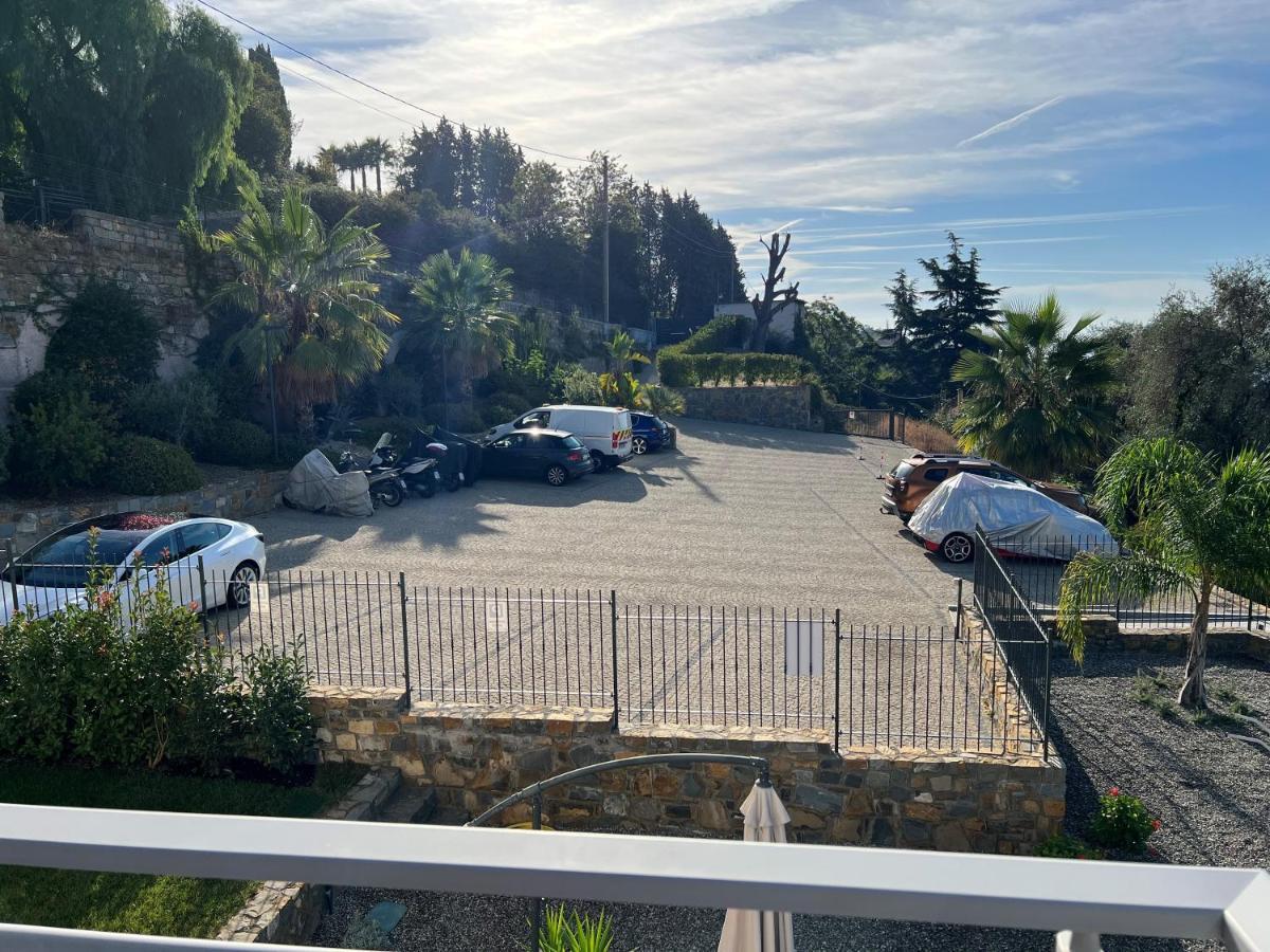 Residence Eucalyptus-San Remo-Free Parking Exterior foto