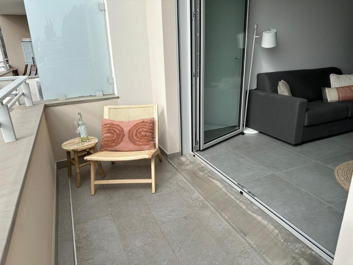 Residence Eucalyptus-San Remo-Free Parking Exterior foto